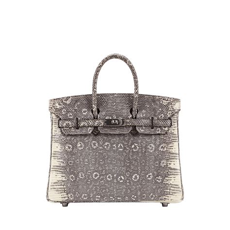 hermes birkin lizard